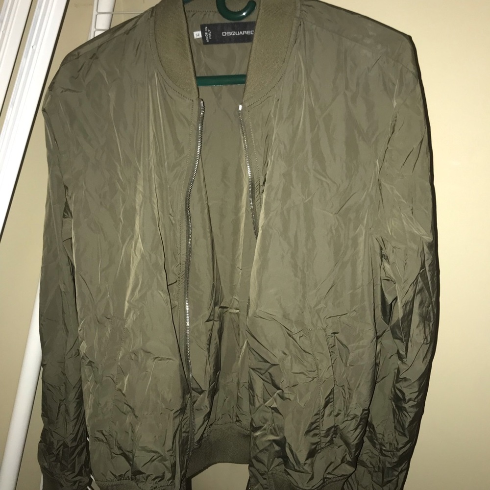 Dsquared Jacket. Brand new never worn